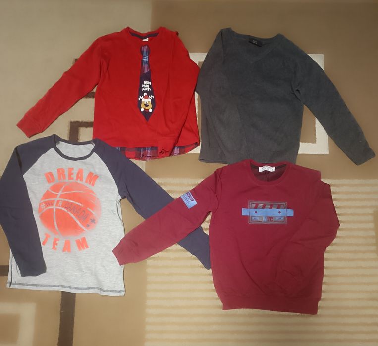 Детские джинсы,кофты, обувь