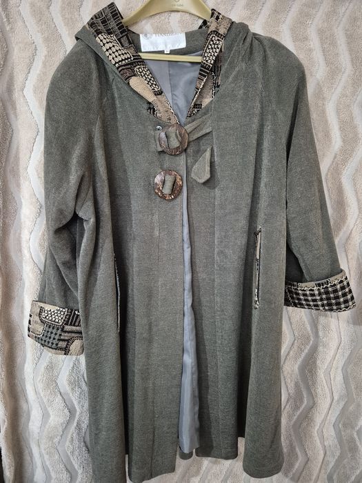 Дамско манто размер Л