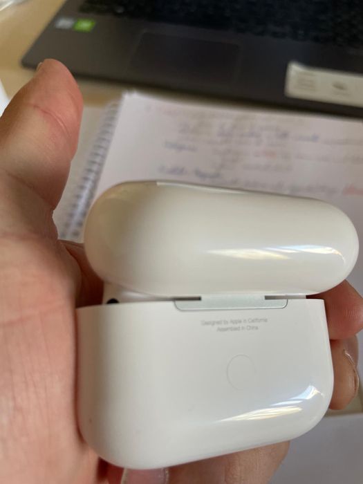 Airpods pro 2nd generation