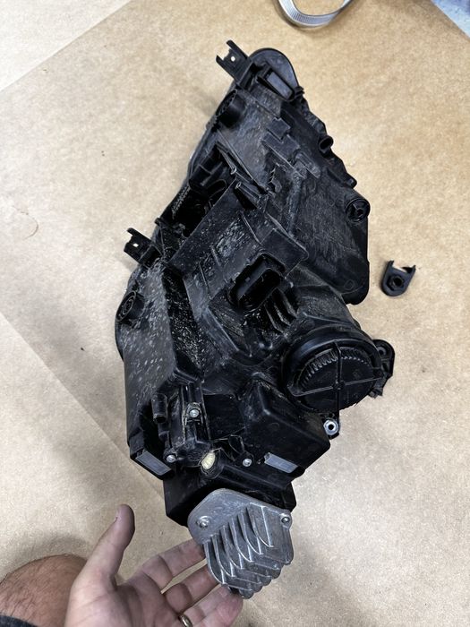 Far dreapta full led seat ateca cod:576941008.f.