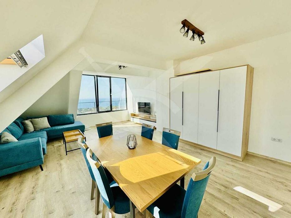 Дава се под наем Тристаен апартамент в Варна, Бриз - 75 кв.м за 1097.01 € - Снимка #3