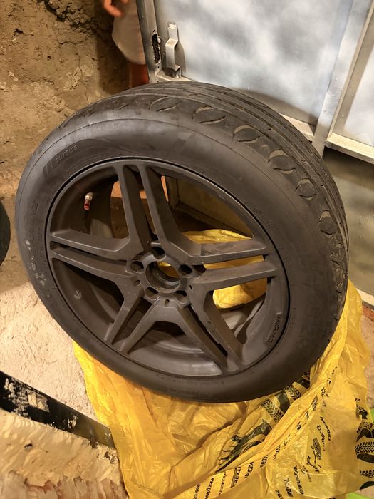 Джанти Amg 18 за Мерцедес