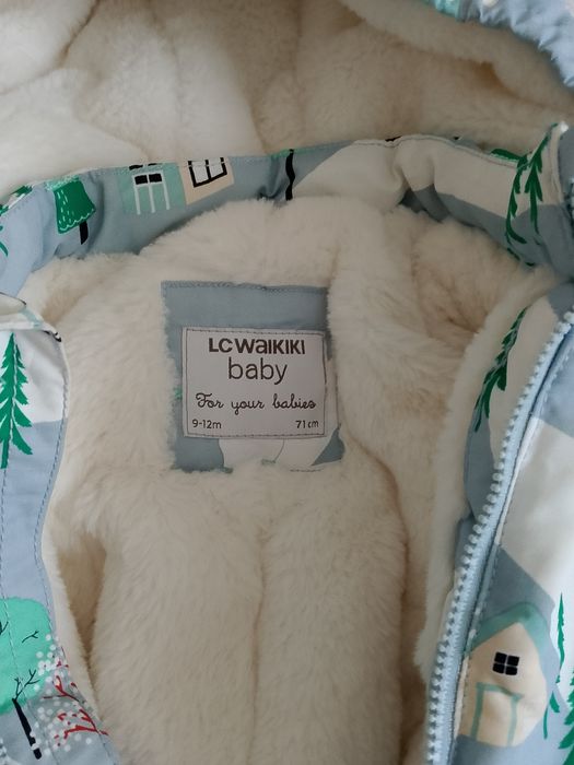 Продам детские комбинезоны