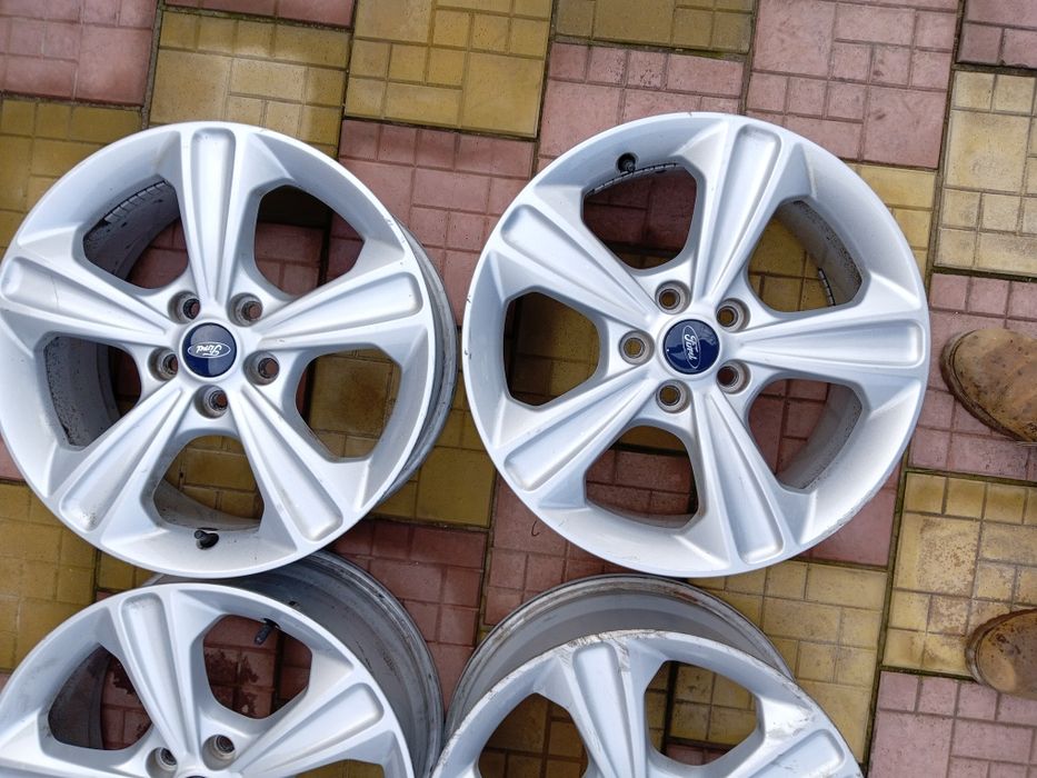 Jante originale Ford " 17