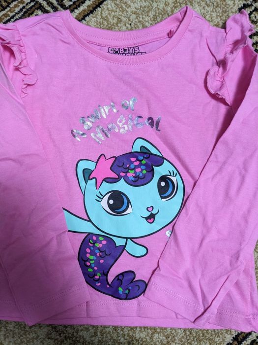 Bluze noi mărimea 98