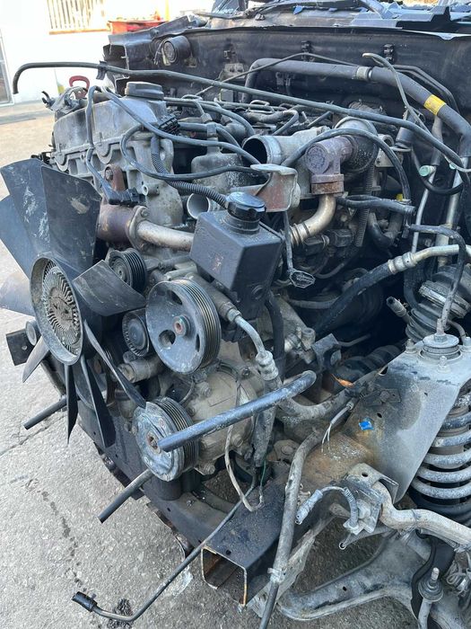 Двигател SsangYong Rexton санг йонг рекстон 2.7 165к.с. 2005г.