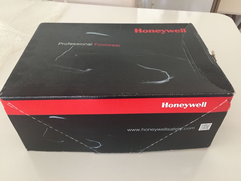 Работни Обувки Honeywell Bacou Peak Amg S3