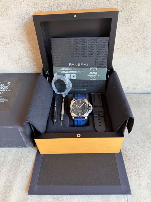 Panerai 1312 Luminor Marine