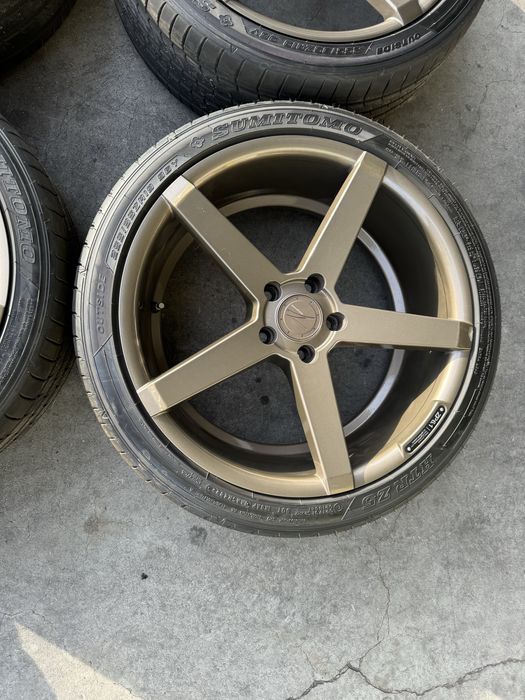 5x114.3 Z-Performance 19 цола