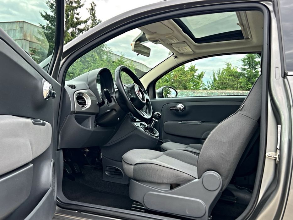 Fiat 500 1.2  GPL  2012