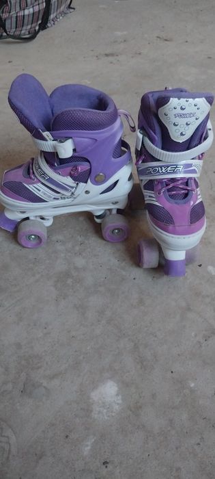 Ролики  для девочек