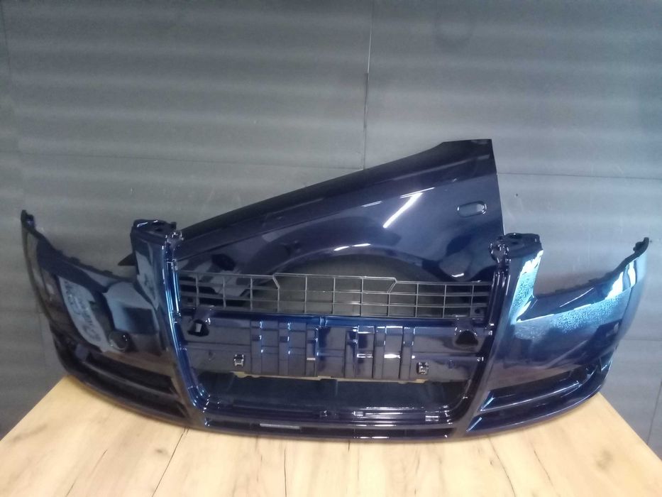 Bara Aripa Grila radiator Audi A4 B7 Negru Gri Argintiu Albastru Alb