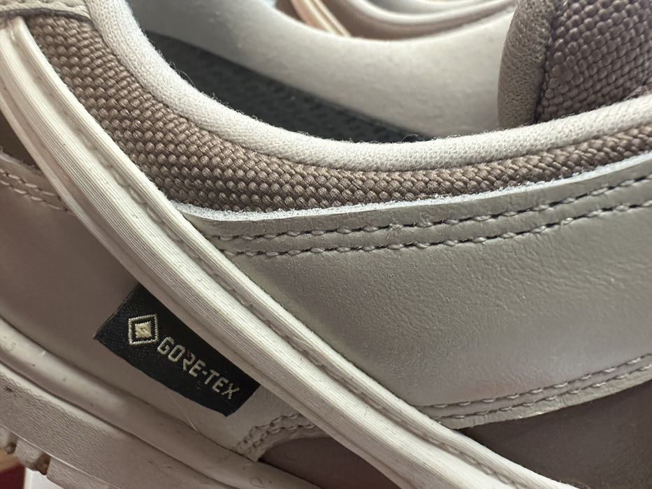Nike Dunk Low GTX gore tex