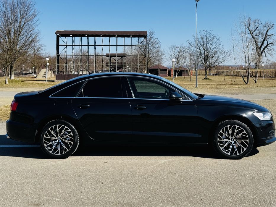 /// Audi A6 3.0 TDI QUATTRO 4x4///