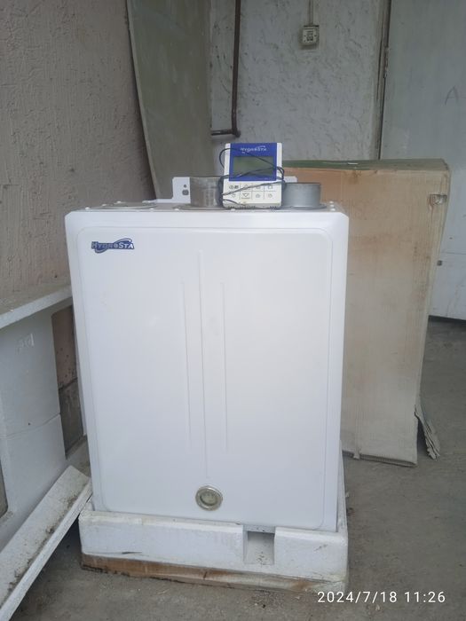 Печка настенный 300кв/метр