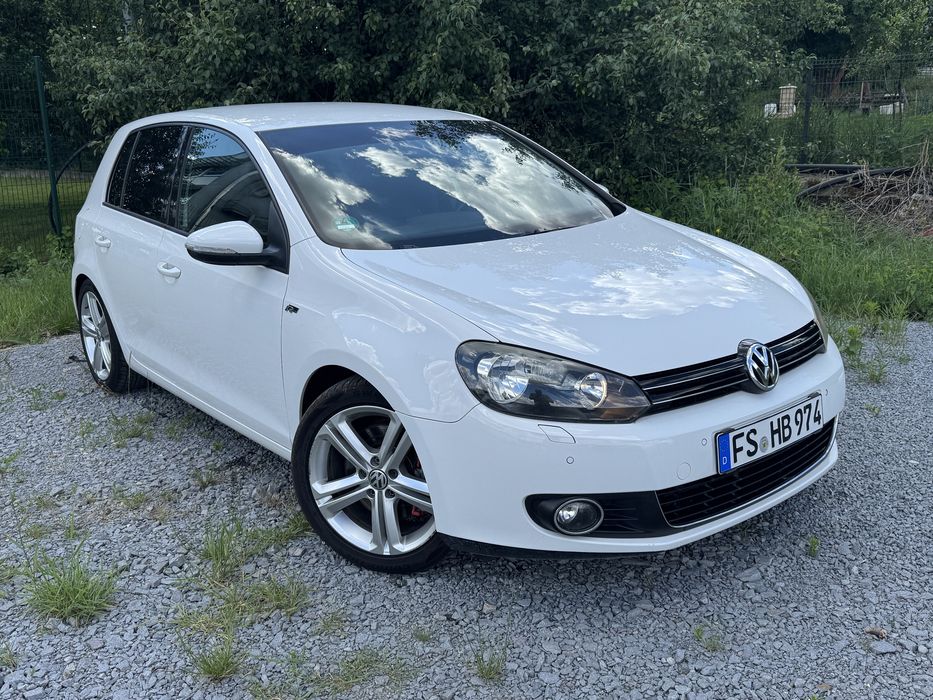 VW Golf 1.4 Tsi•DSG•Padele•R line•2011•Climatronic•Scaune incalz•Navi•Senzor parcare fata/spate•