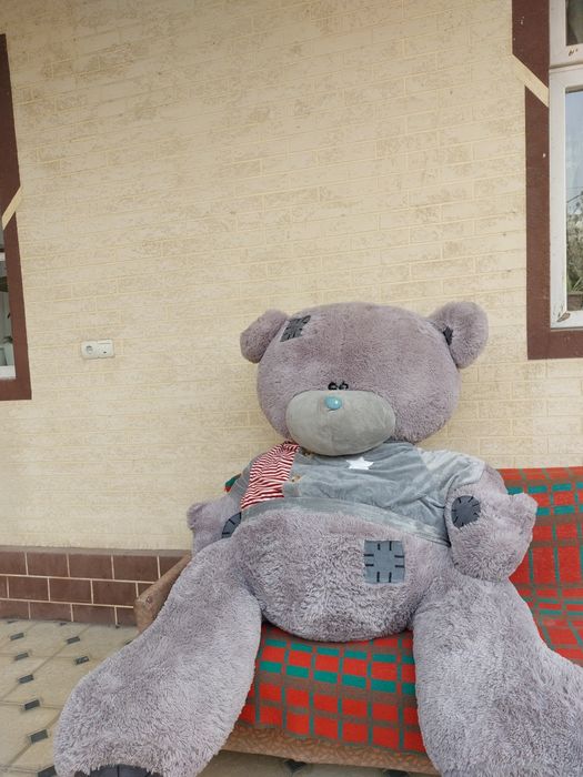 Teddy/Тедди. Мягкая Игрушка