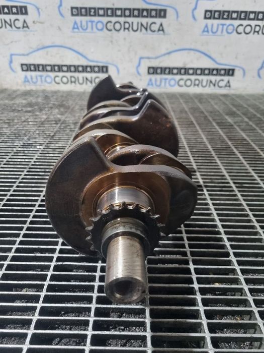 Vibrochen Nissan Qashqai Facelift 1.5 Dci 2010 - 2013 80kW 110CP 1461CC Euro5 (495)