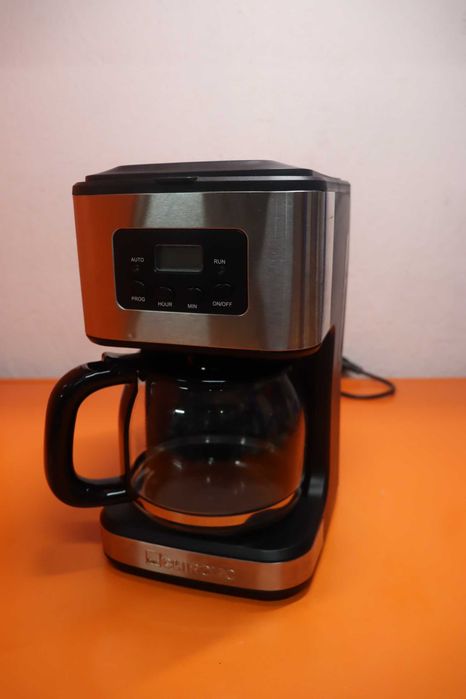 Clatronic KA 3642 Свободностояща кафемашина за капково кафе 14 чаши Черен, Прозрачен KA 3642, Свободностояща, Кафемашина за капково кафе, 900 W