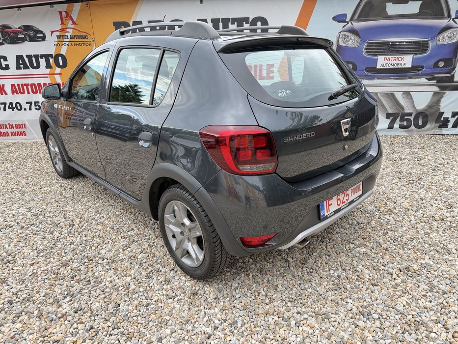 DACIA Sandero Stepway 2019 — imagine 5