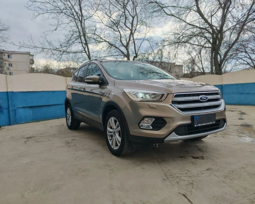 Ford Kuga Primul proprietar
