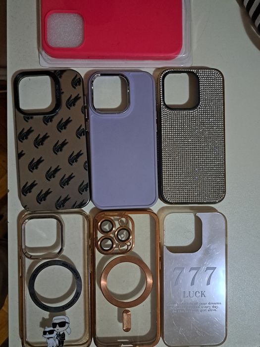 Huse telefon iPhone 15 pro