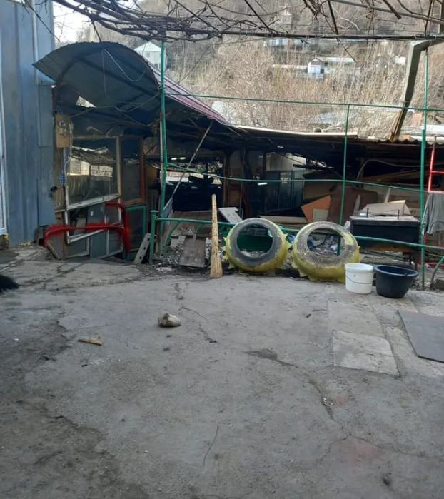 Продам дом с участком