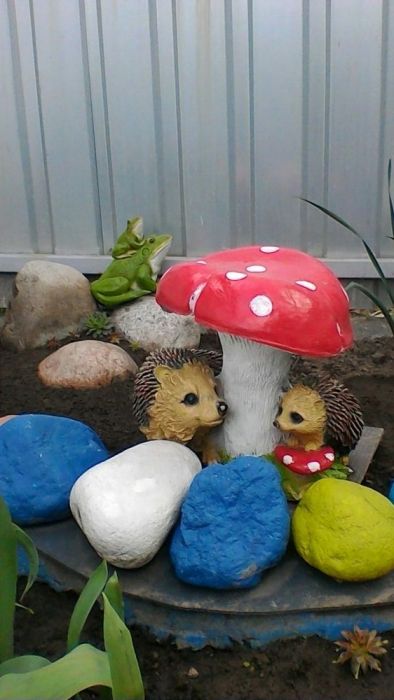 Гномик 10000тг, ежики 10000тг