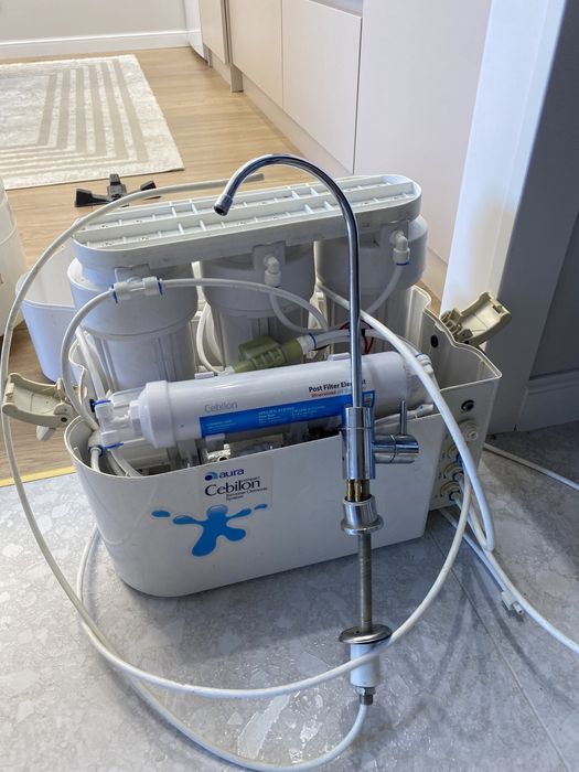 Фильтр для воды Sebilin компании Aura