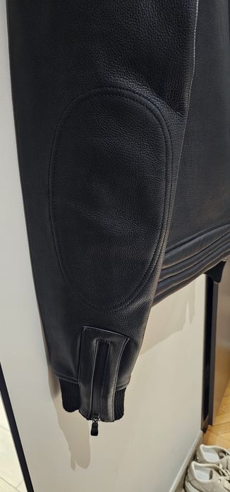 Jacheta piele moto Blauer HT