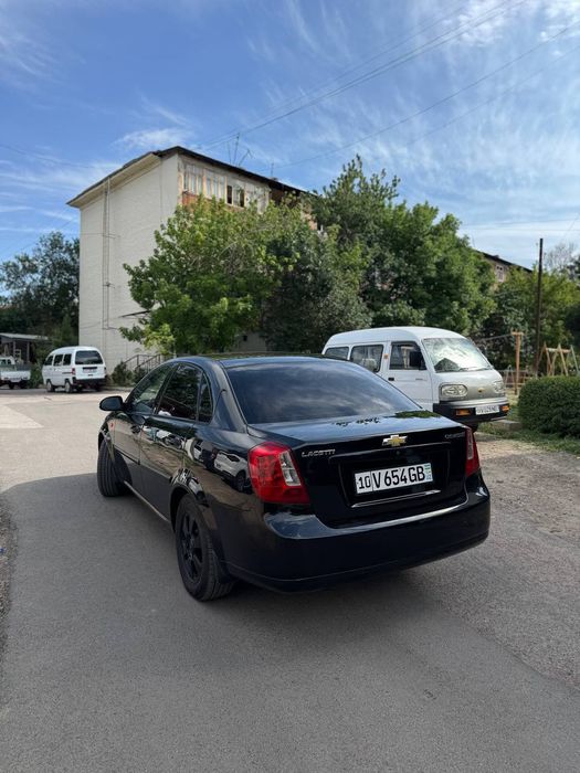 Lasetti 1.8 jentra qilingan