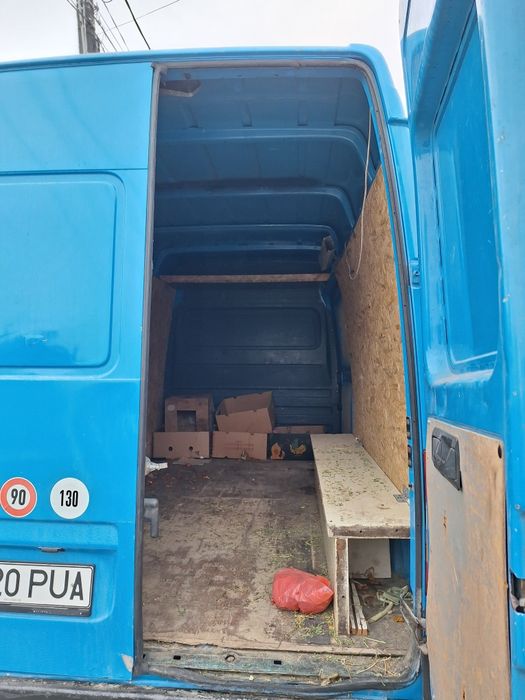 Mercedes-Benz Sprinter 313CDI