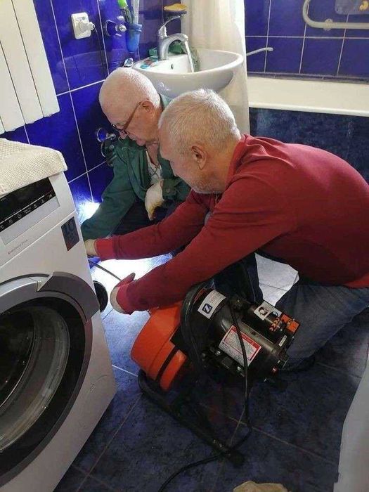 Сантехник прочистка