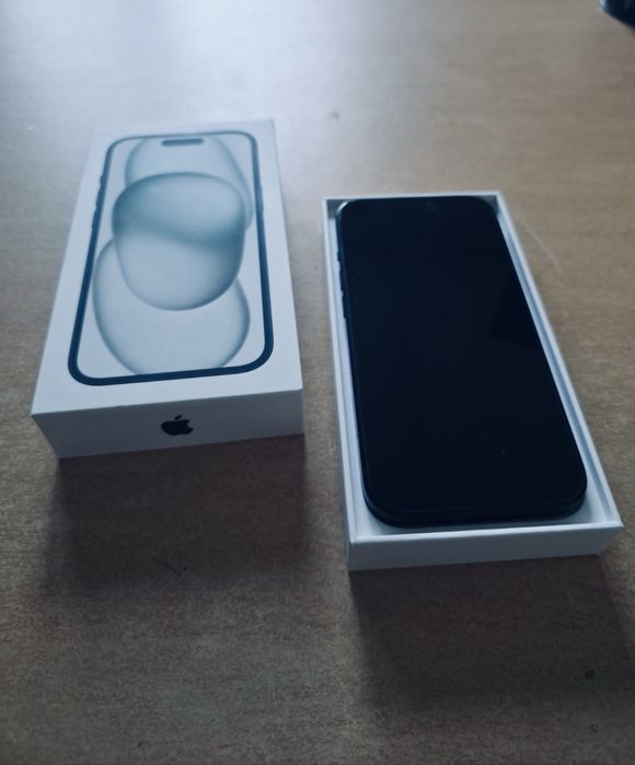 Iphone 15 Space Grey