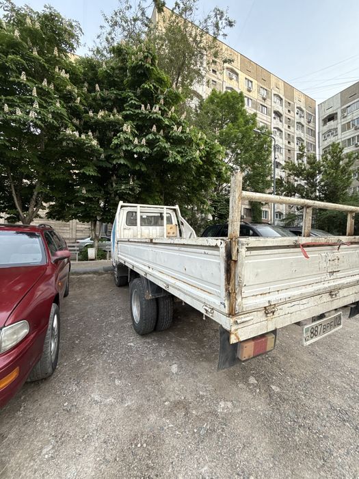 Foton грузовой автомобиль