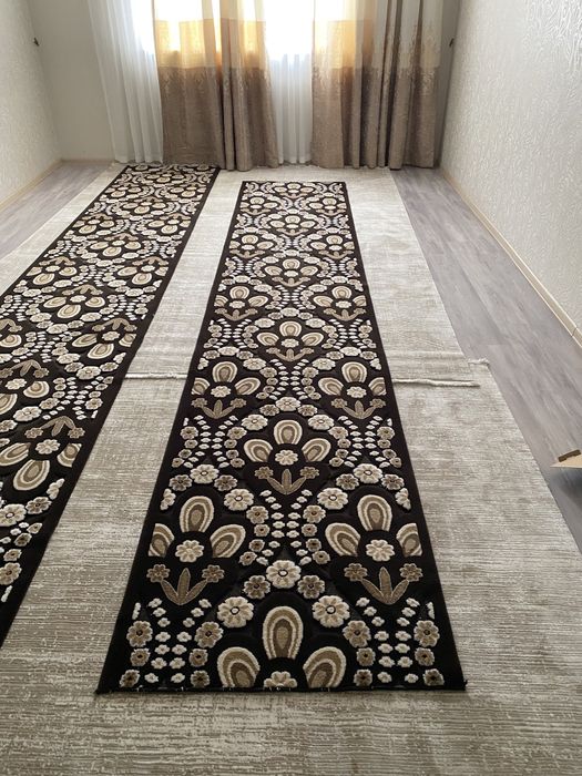 ковер с дорожками