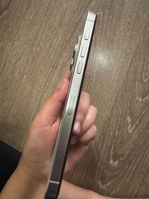 iPhone 15 pro max 256gb 84%