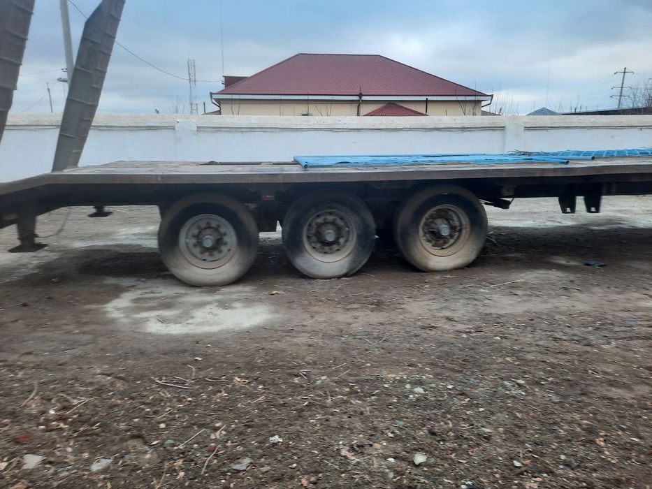 Траллер 2009 40т