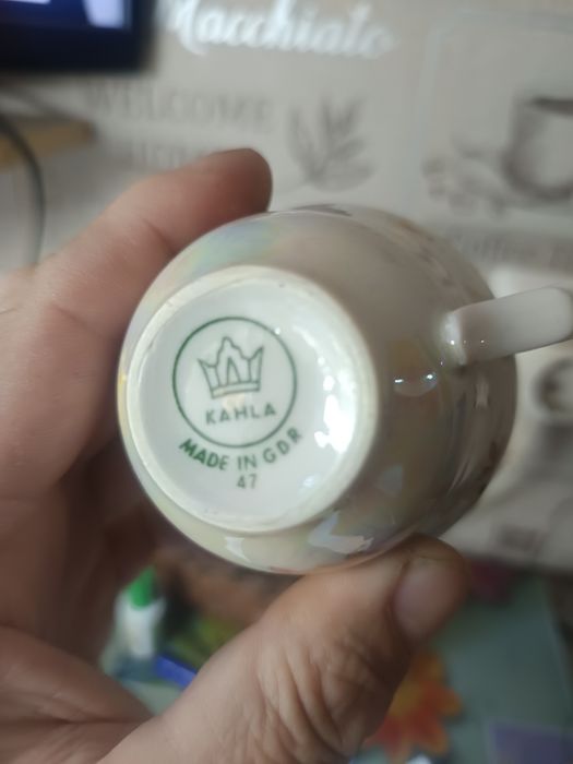 Кофейный сервиз Мадонна