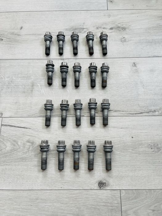 Оригинални болтове за джанти за Mercedes GLE C167 след 2019г