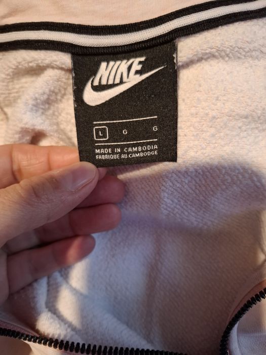 Спортна рокля,суитшърт и клин Nike