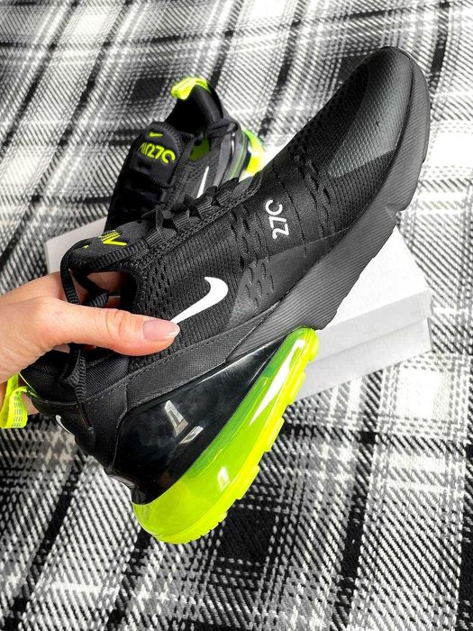 Кроссовки: Nike AIR Max 270