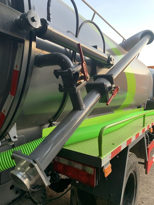 Услуги ассенизатора илососа , 8,3 м3