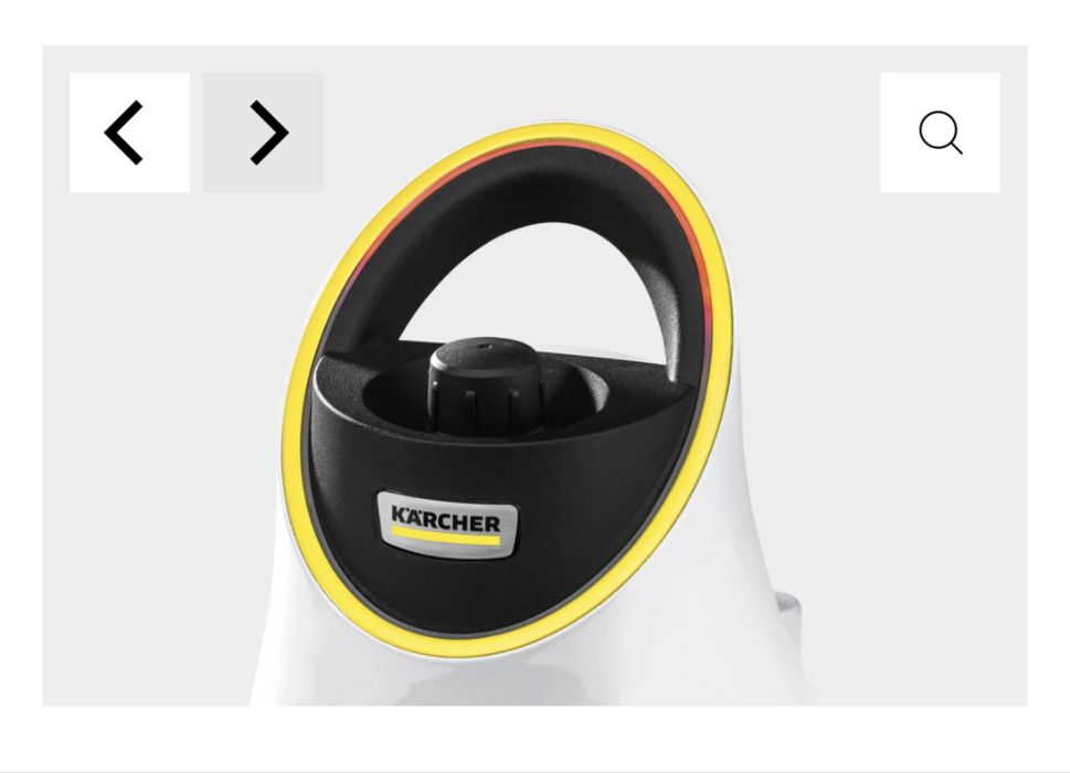 Продаётся пароочиститель Karcher