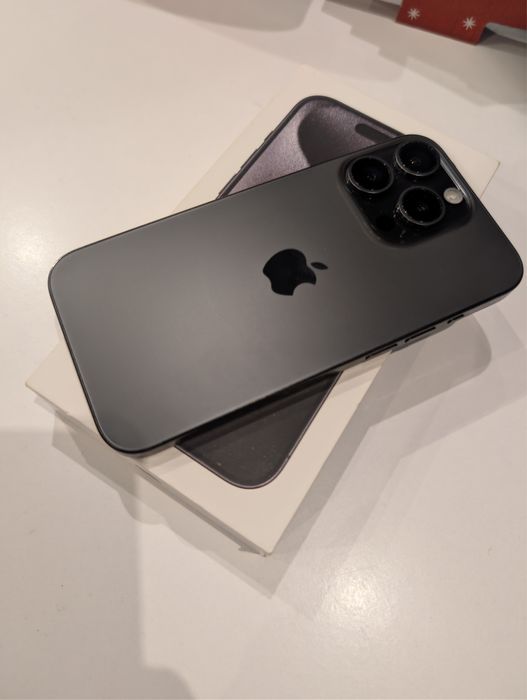 Iphone 15 pro 128GB