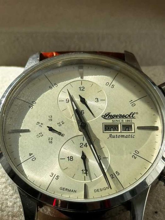 Ingersoll Columbia no. 1