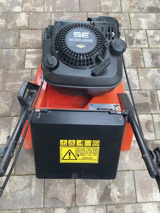 Masina tuns iarba - gazon MOTOR BRIGGS & STRATTON