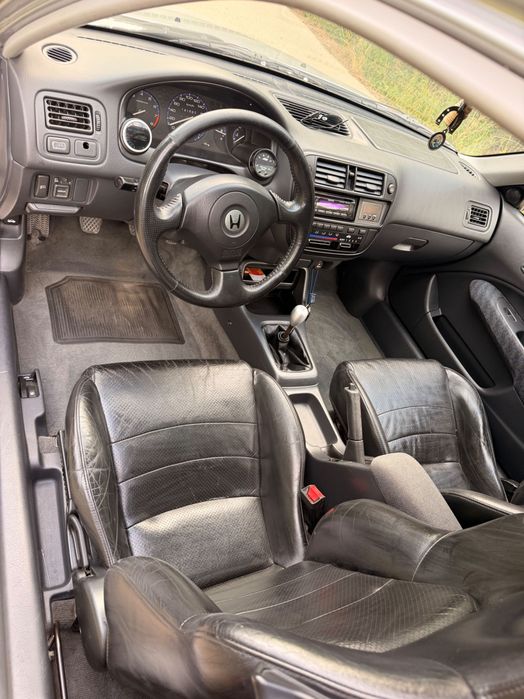 Honda civic/Хонда Сивик EJ9 К20/К24