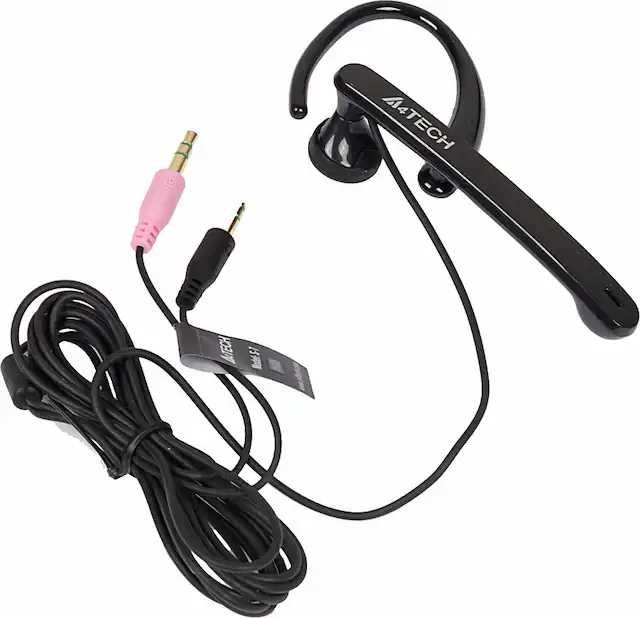A4-Tech S-7-1 Моно гарнитура/A4-Tech RH-200-1 Наушники беспроводные1.4
