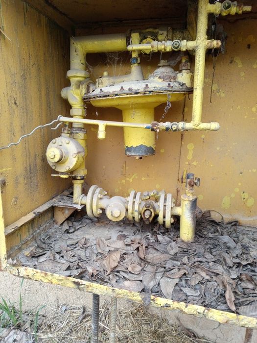 Gaz gerbi toshkentda